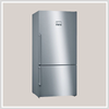  Tủ Lạnh Đơn 2 Cánh Bosch KGN86AI42N 