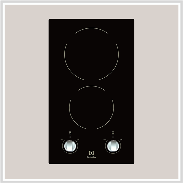 Bếp hồng ngoại Electrolux EHC321BA chính hãng Bếp hồng ngoại Electrolux EHC321BA chính hãng