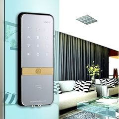 Khóa cửa Yale YDG 313 ảnh 4