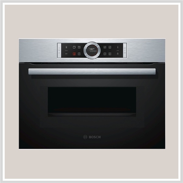 Lò nướng Bosch CMG633BS1 Kết Hợp Vi Sóng