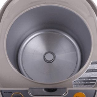 NỒI CƠM ĐIỆN TỬ TIGER JBV-S10W 1.0L – ảnh 3