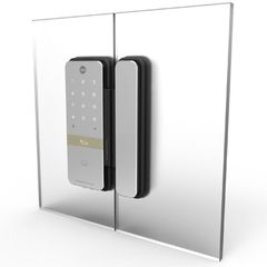 Khóa cửa Yale YDG 313 ảnh 6