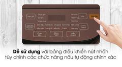 Nồi cơm điện tử Midea 1.8 lít MB-FS5006 ảnh 7