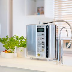 Máy Lọc Nước Điện Giải Ion Kiềm Kangen Leveluk SD501 Platinum ảnh 4
