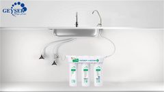 Máy Lọc Nước Dưới Chậu Rửa Nano Geyser Ecotar 2 / Nhập Khẩu 100 % Liên Bang Nga ảnh 7