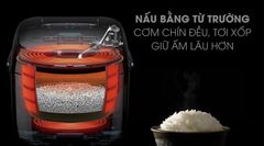 Nồi cơm điện cao tần Midea 1.5 lít MB-HS4007 ảnh 3