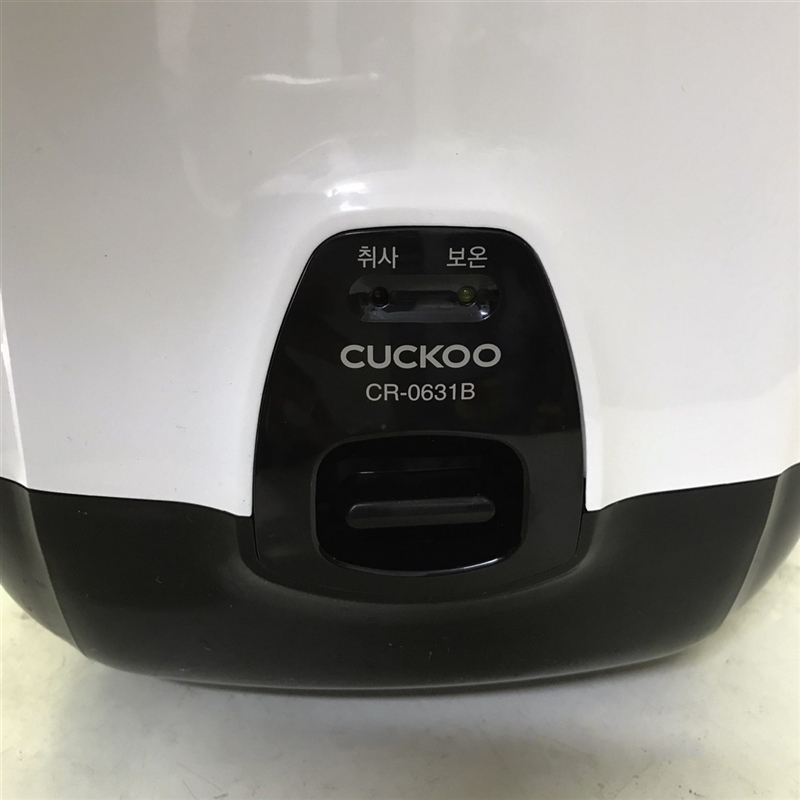 Nồi cơm điện Cuckoo CR-0631B 1.0L – ảnh 5