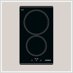Bếp từ Domino Hafele HC–I302B 536.01.670 ảnh 1