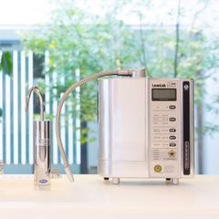 Máy Lọc Nước Điện Giải Ion Kiềm Kangen Leveluk SD501 Platinum ảnh 2