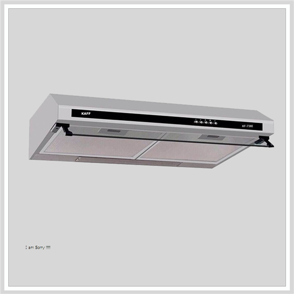  Máy hút mùi cổ điển Kaff KF-738I 