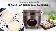 Nồi cơm nắp gài Kangaroo KG18R2 1.8 lít ảnh 10