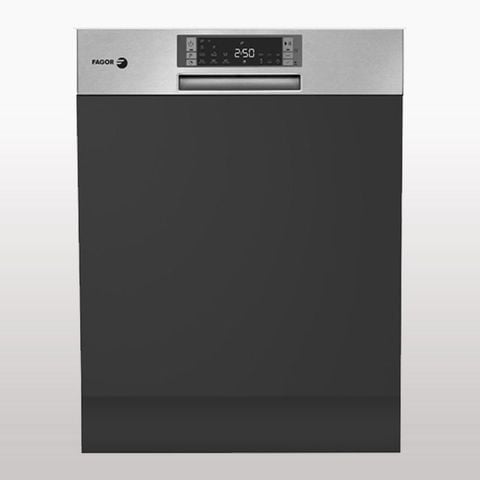 Máy rửa chén Fagor 3LVF-62SSSI 502.0002 13 bộ, bán âm