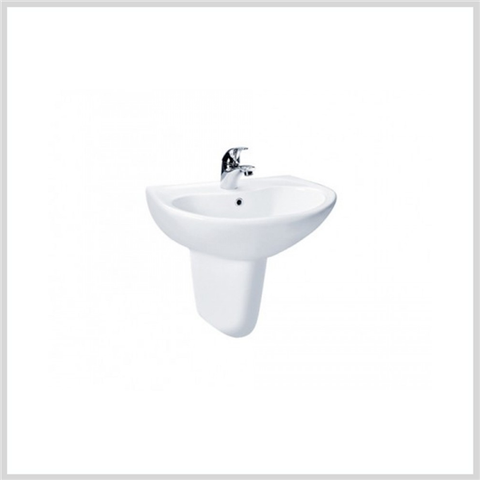 Chậu Rửa Chân Lửng ToTo LHT240CS#W