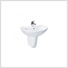  Chậu Rửa Chân Lửng ToTo LHT240CS#W 
