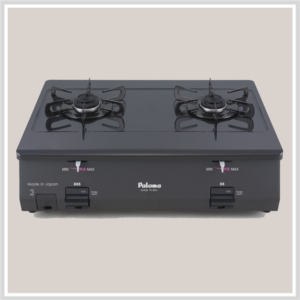  Bếp Ga Nhập Khẩu Cao Cấp Paloma PA-209J 