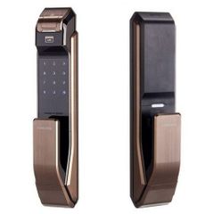 Khóa Vân Tay SAMSUNG SHS P718 BRONZE ảnh 2