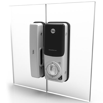Khóa cửa Yale YDG 313 – ảnh 5