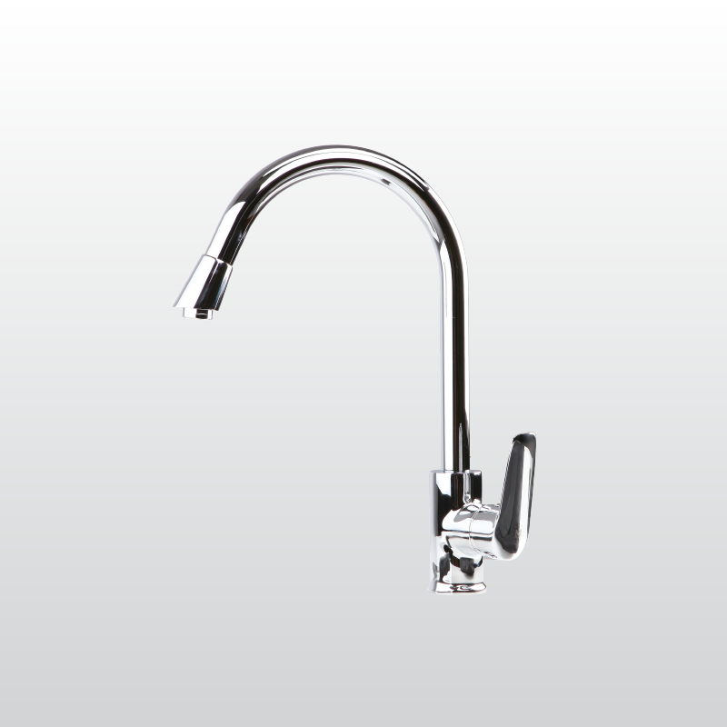Vòi rửa chén nóng lạnh Malloca K279N / Đồng thau mạ chrome Vòi rửa chén nóng lạnh Malloca K279N / Đồng thau mạ chrome