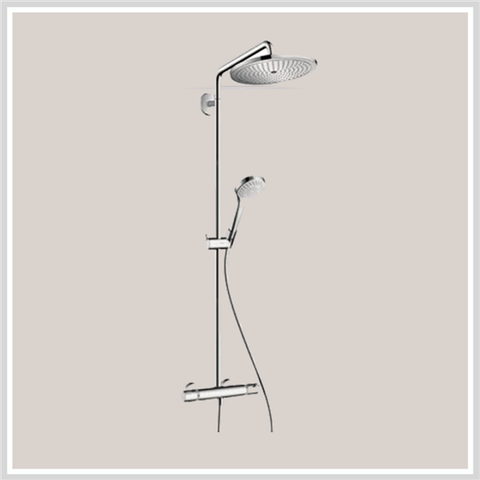 Cây sen tắm đứng Croma Select E 589.54.118