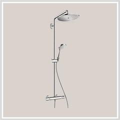 Cây sen tắm đứng Croma Select E 589.54.118