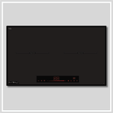 Bếp từ 2 vùng nấu Eurosun EU-T709PRO / Nhập khẩu Malaysia, kính Euro Platinum Ceranmic