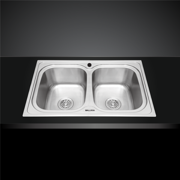 Chậu rửa chén Inox Malloca MS 1001 NEW - Tổng quan chậu rửa chén Malloca MS 1001 NEW Chậu rửa chén Inox Malloca MS 1001 NEW - Tổng quan chậu rửa chén Malloca MS 1001 NEW