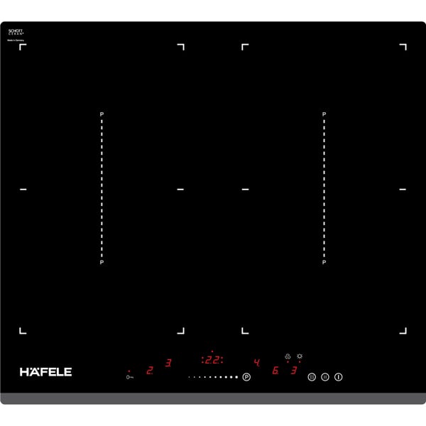 Bếp 4 vùng nấu từ Hafele HC-I604B 535.02.201 - Bếp 4 vùng nấu từ HC-I604B Häfele 535.02.201 được làm từ gì? Bếp 4 vùng nấu từ Hafele HC-I604B 535.02.201 - Bếp 4 vùng nấu từ HC-I604B Häfele 535.02.201 được làm từ gì?