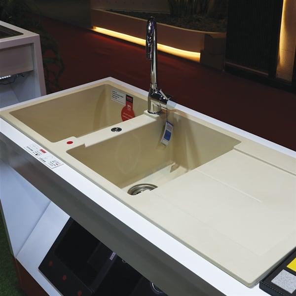Chậu Rửa Chén Carysil ENC1 – ảnh 8