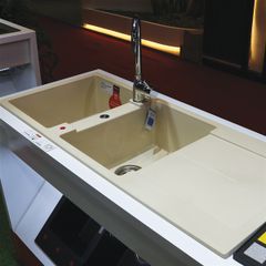 Chậu Rửa Chén Carysil ENC1 ảnh 8
