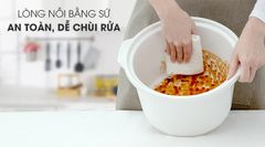Nồi nấu chậm Panasonic 3 lít NF-N30ASRA ảnh 6