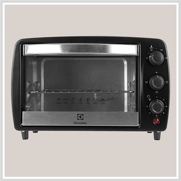  Lò Nướng Để Bàn Electrolux EOT3805K 