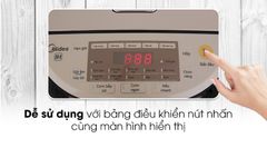 Nồi cơm điện cao tần Midea 1.8 lít MB-HS5007 ảnh 7
