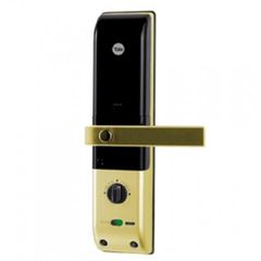Khóa cửa Yale YDM 3109 GOLD ảnh 3