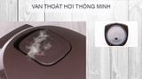 Nồi cơm điện tử Midea 1.8 lít MB-FS5017