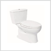  Bàn Cầu Hai Khối ToTo CS300DRT2#W 