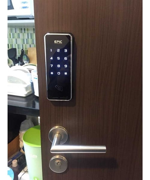 Khóa điện tử Epic E-TOUCH – ảnh 2