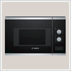  Lò Vi Sóng Âm Tủ Bosch BFL520MS0 