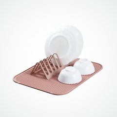Giá để chén dĩa Malloca MNA-0033 ảnh 1
