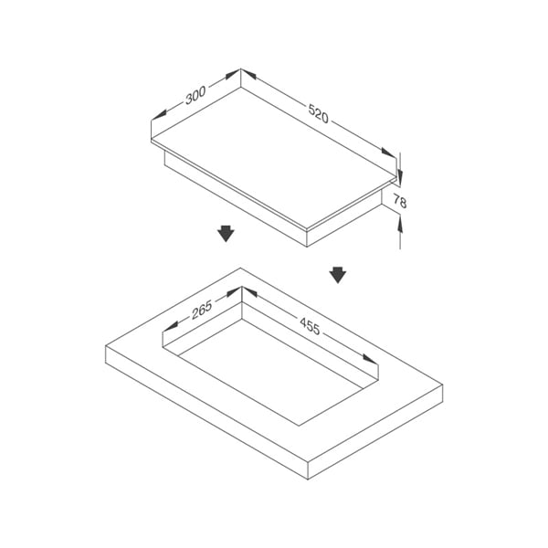 Bếp gas âm 1 vùng nấu Malloca Domino DG 01/ Màu đen - Bếp gas domino Malloca DG 01 là gì và vì sao nên chọn? Bếp gas âm 1 vùng nấu Malloca Domino DG 01/ Màu đen - Bếp gas domino Malloca DG 01 là gì và vì sao nên chọn?