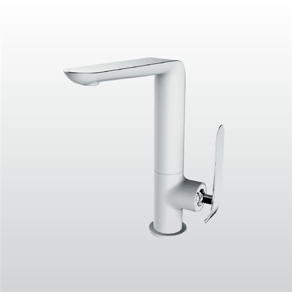 Vòi rửa chén nóng lạnh Malloca K275C / Đồng thau mạ chrome Vòi rửa chén nóng lạnh Malloca K275C / Đồng thau mạ chrome
