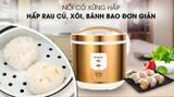 Nồi cơm nắp gài Kangaroo KG572 2.2 lít