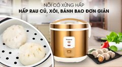 Nồi cơm nắp gài Kangaroo KG572 2.2 lít ảnh 10