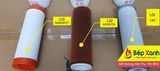  Máy Lọc Nước Dưới Chậu Rửa Nano Geyser Ecotar 5 / Nhập Khẩu 100 % Liên Bang Nga 