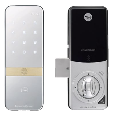 Khóa cửa Yale YDR 323 – ảnh 2