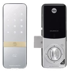Khóa cửa Yale YDR 323 ảnh 2