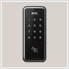 Khóa điện tử Epic E-TOUCH ảnh 1