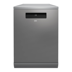 Máy rửa bát độc lập có sấy Beko DEN48520X