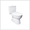  Bàn Cầu Hai Khối ToTo CS320DMT3#W 