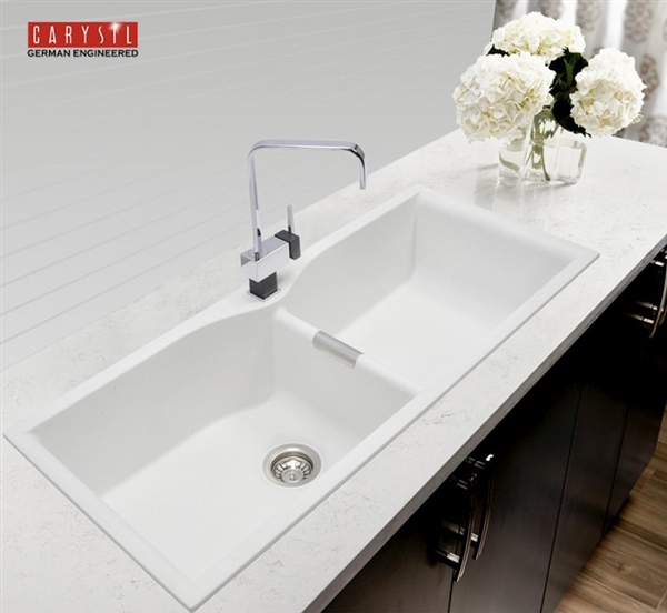 Chậu Rửa Chén Carysil LAC1 – ảnh 6