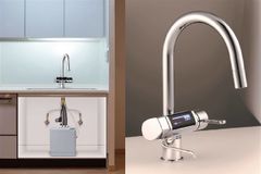Máy điện giải ion kiềm Trimion Gracia ảnh 4